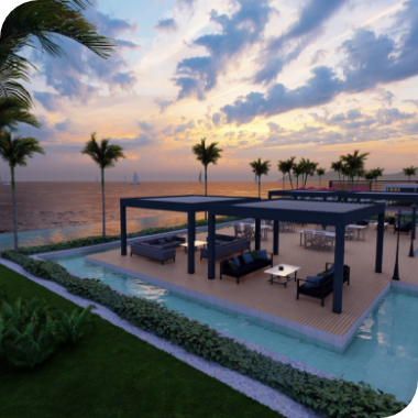 pergola